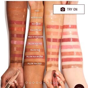 Charlotte Tilbury COLLAGEN LIP BATH